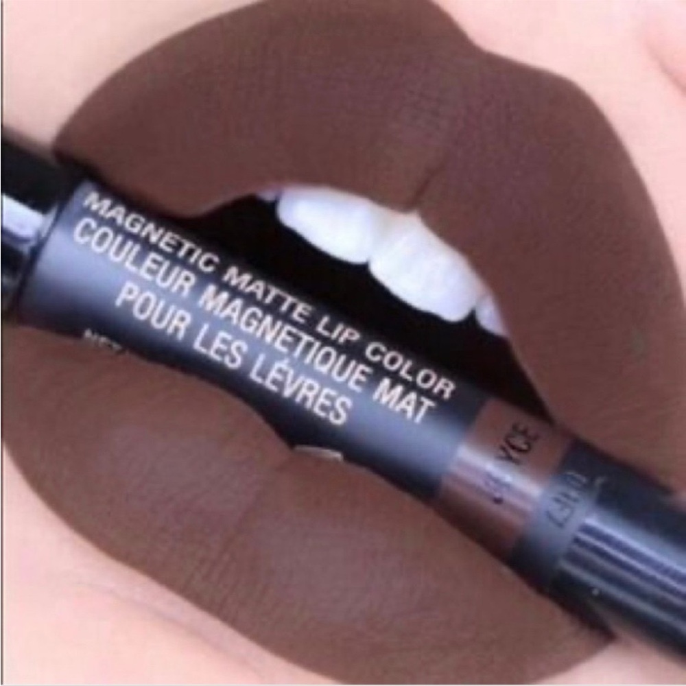 NEW Nudestix Magnetic Matte Lip Color in Joyce RARE